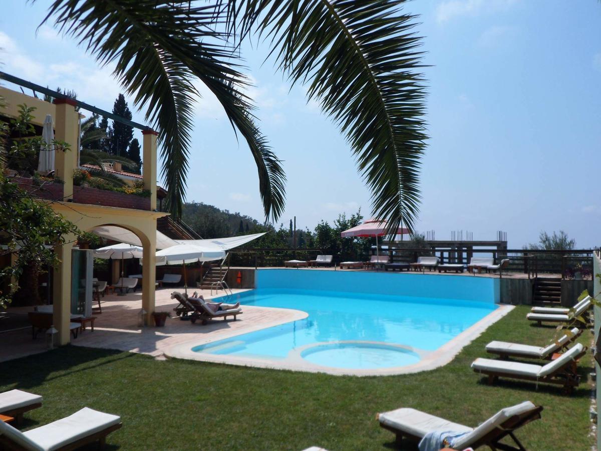 Hawaii Accommodation Pelekas Luaran gambar
