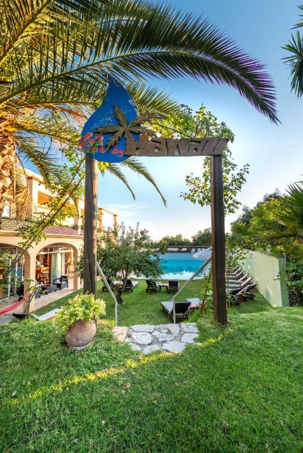 Hawaii Accommodation Pelekas Luaran gambar